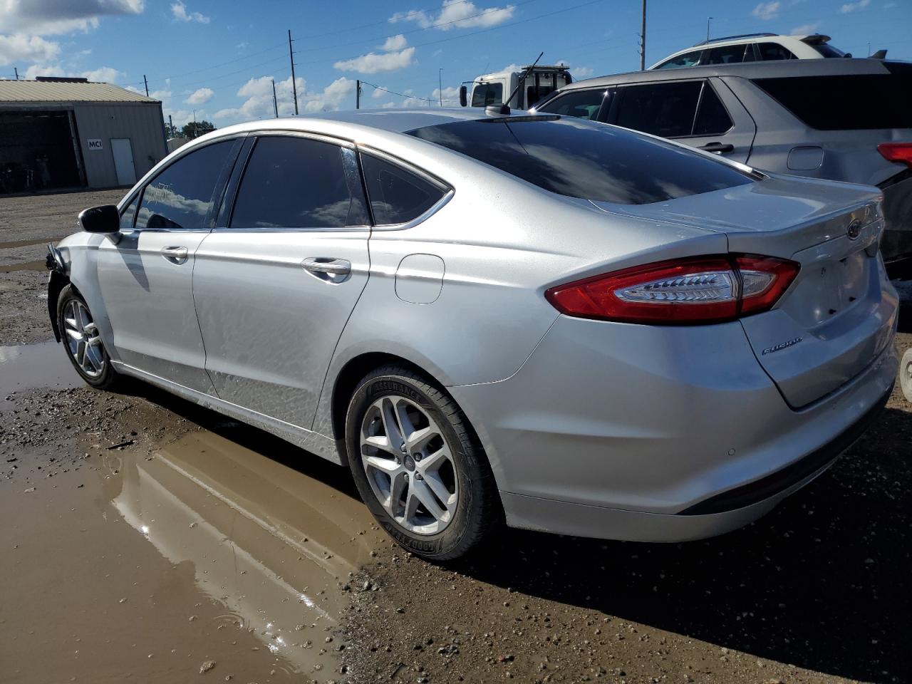 Obraz 2 z 2016 FORD FUSION SE 2016 z VIN 3FA6P0H75GR254813