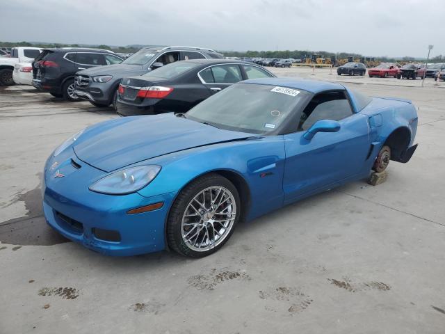 Obraz 2008 CHEVROLET CORVETTE  2008