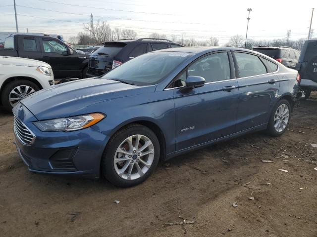 2019 FORD FUSION SE 2019 image