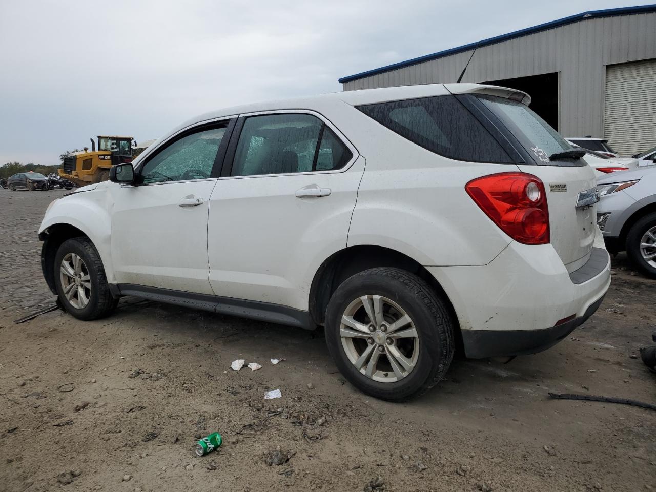 Image 2 of 2013 CHEVROLET EQUINOX LS 2013 with VIN 1GNALBEK8DZ104391