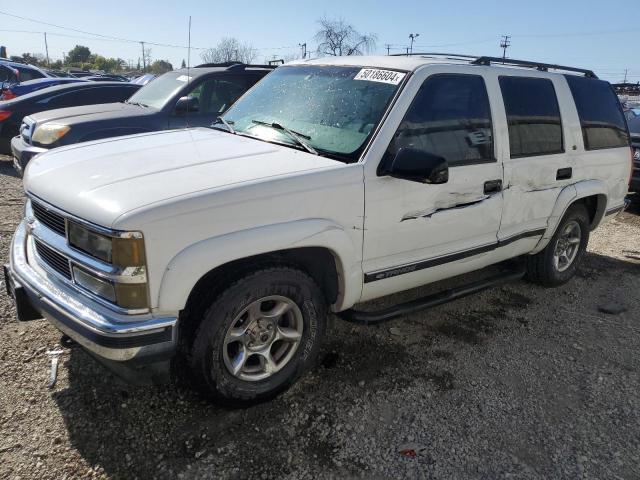 1999 CHEVROLET TAHOE C1500 1999 image