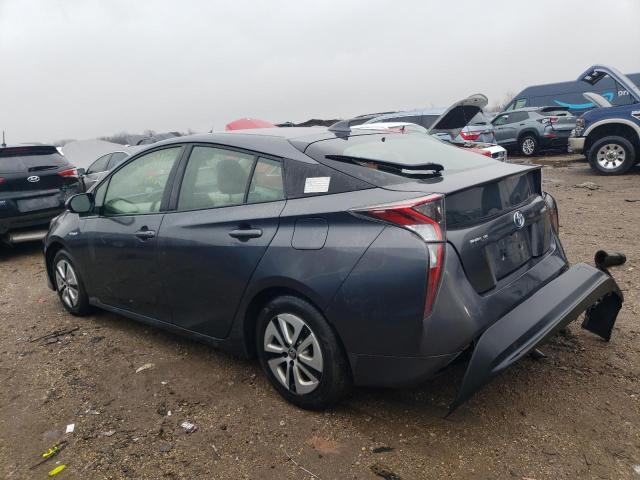 Изображение 2 2016 TOYOTA PRIUS  2016 с VIN JTDKARFU0G3004675
