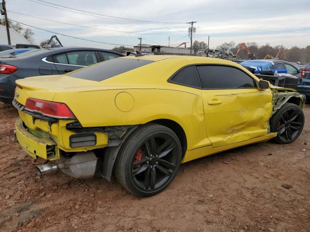 Obraz 3 z 2015 CHEVROLET CAMARO LS 2015 z VIN 2G1FB1E3XF9193374
