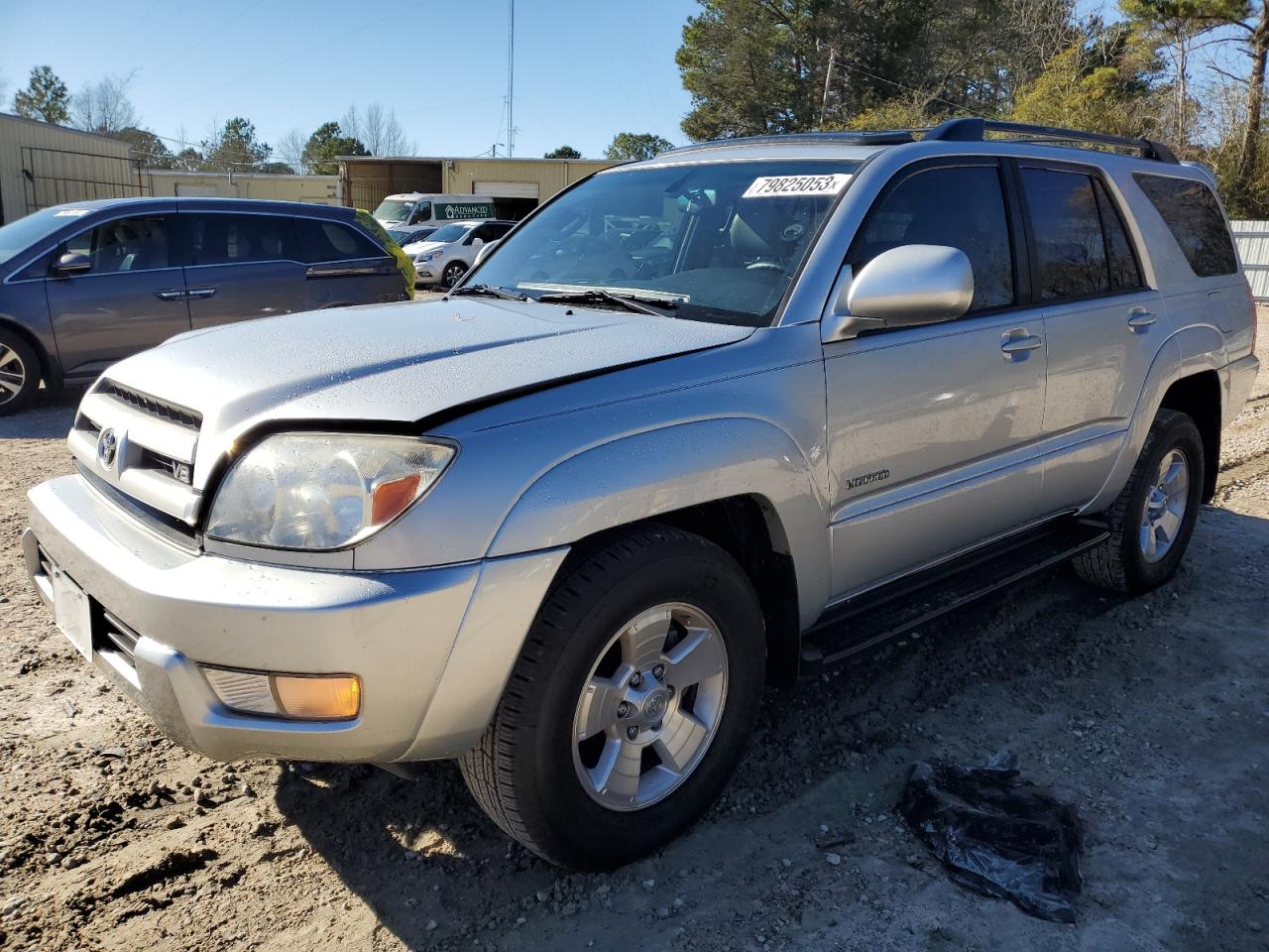 2005 TOYOTA 4RUNNER LIMITED 2005 image