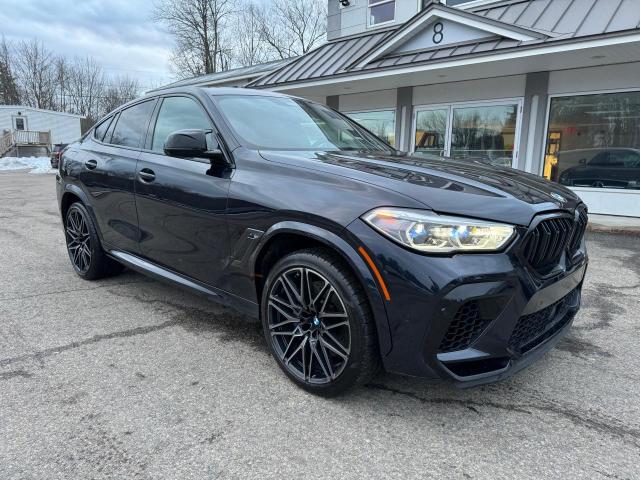 2021 BMW X6 M 2021 image