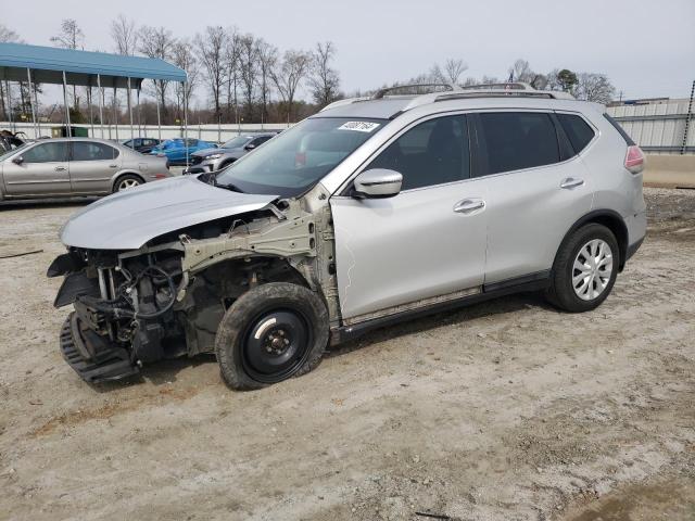 Image 1 of 2016 NISSAN ROGUE S 2016 with VIN 5N1AT2MT4GC833610