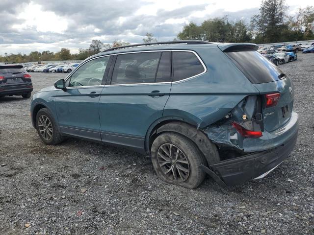 Image 2 of 2019 VOLKSWAGEN TIGUAN SE 2019 with VIN 3VV2B7AX8KM149913