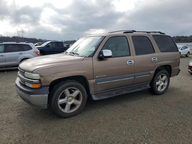 Obraz 1 z 2003 CHEVROLET TAHOE C1500 2003 z VIN 1GNEC13Z13R228383