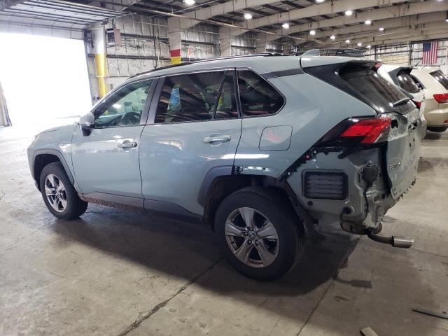 Image 2 of 2022 TOYOTA RAV4 XLE 2022 with VIN 2T3P1RFV9NW255705