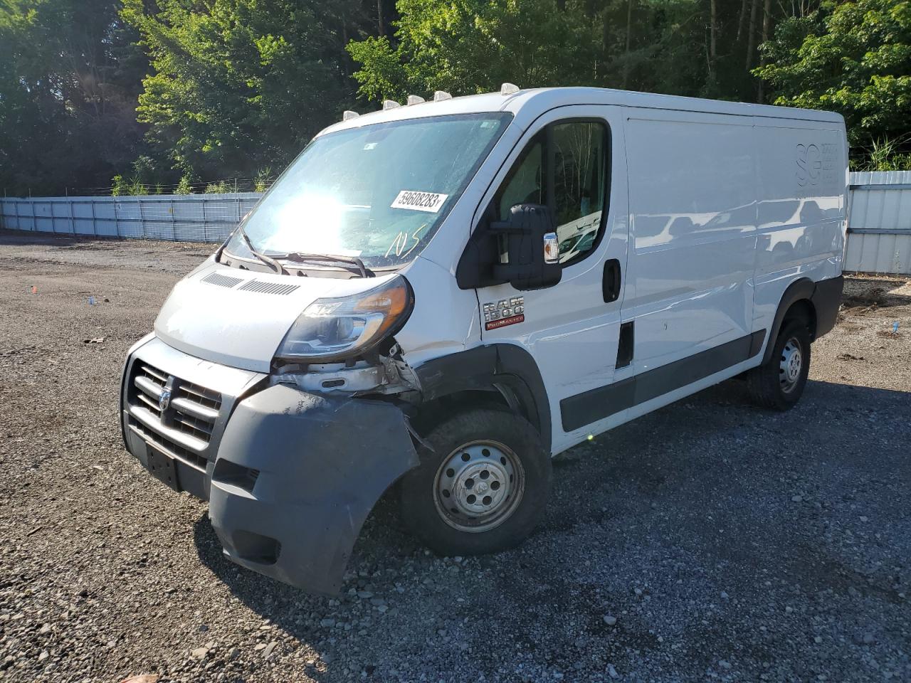 Obraz 2014 RAM PROMASTER 1500 1500 STANDARD 2014
