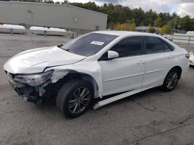 Image 1 of 2016 TOYOTA CAMRY LE 2016 with VIN 4T1BF1FK3GU212864