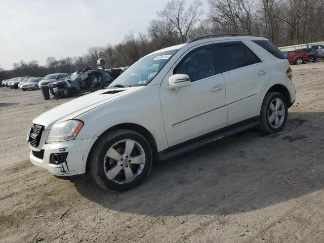 Obraz 1 z 2011 MERCEDES-BENZ ML 350 4MATIC 2011 z VIN 4JGBB8GB2BA673681