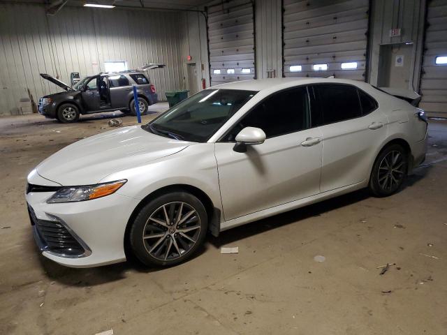 Image 1 of 2023 TOYOTA CAMRY XLE 2023 with VIN 4T1F11AK6PU770585