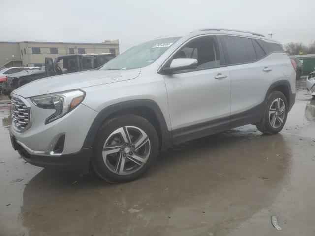 2019 GMC TERRAIN SLT 2019 image