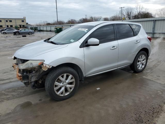 Image 1 of 2012 NISSAN MURANO S 2012 with VIN JN8AZ1MUXCW112128