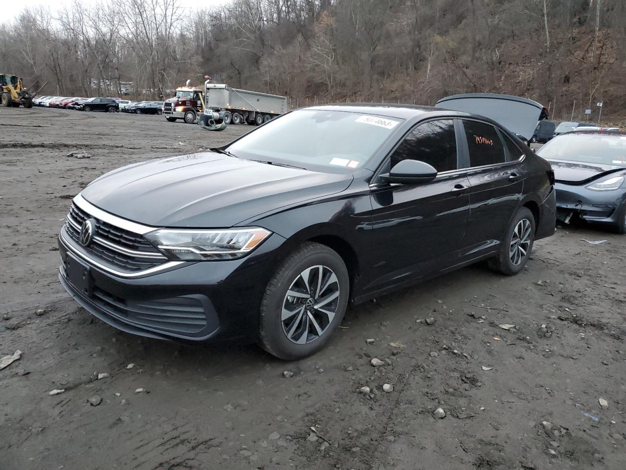 2023 VOLKSWAGEN JETTA S 2023 image
