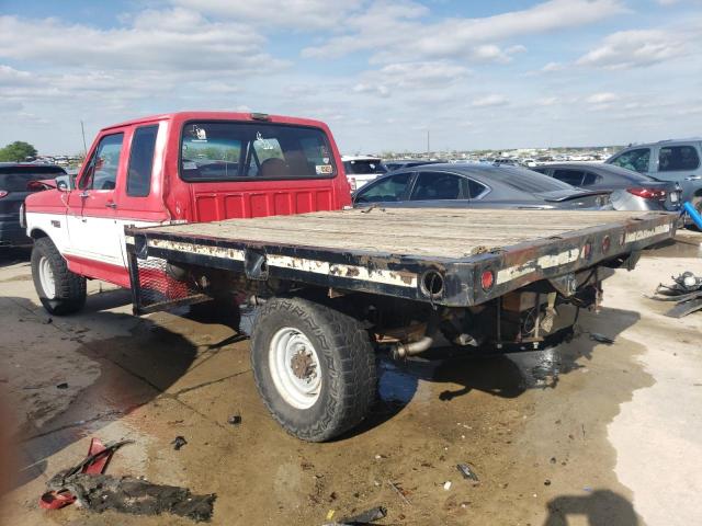 Obraz 2 z 1992 FORD F250  1992 z VIN 1FTHX25M3NKB12213