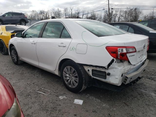 Obraz 2 z 2014 TOYOTA CAMRY L 2014 z VIN 4T1BF1FK6EU466310