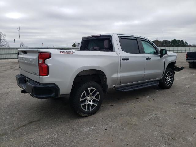 Изображение 3 2020 CHEVROLET SILVERADO K1500 TRAIL BOSS CUSTOM 2020 с VIN 1GCPYCEF4LZ128389