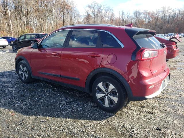 Изображение 2 2018 KIA NIRO EX 2018 с VIN KNDCC3LC0J5164249