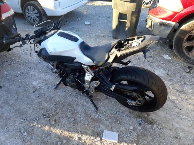Изображение 3 2015 YAMAHA FZ07  2015 с VIN JYARM06E3FA001933
