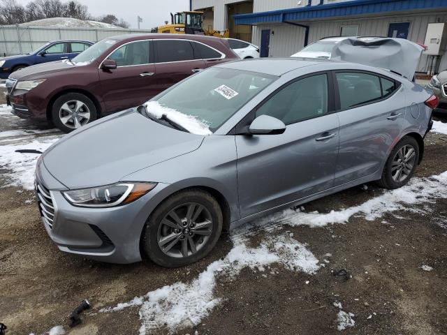 Изображение 1 2017 HYUNDAI ELANTRA SE 2017 с VIN 5NPD84LF9HH053134