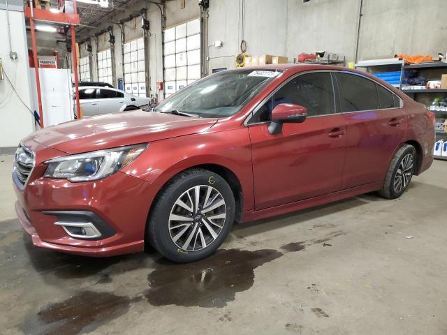 Image 1 of 2019 SUBARU LEGACY 2.5I PREMIUM 2019 with VIN 4S3BNAF67K3040122
