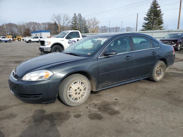 2016 CHEVROLET IMPALA LIMITED LT 2016 image