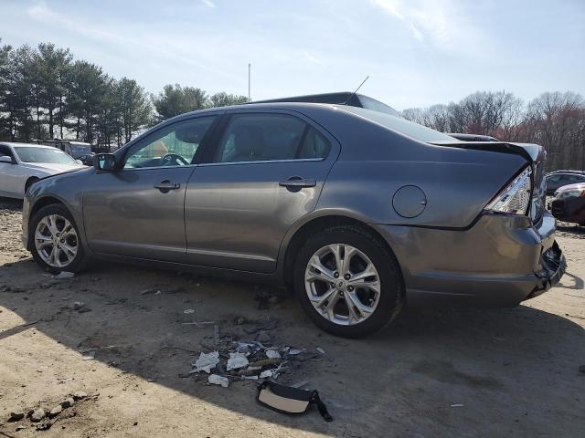 Obraz 2 z 2012 FORD FUSION SE 2012 z VIN 3FAHP0HA2CR250149