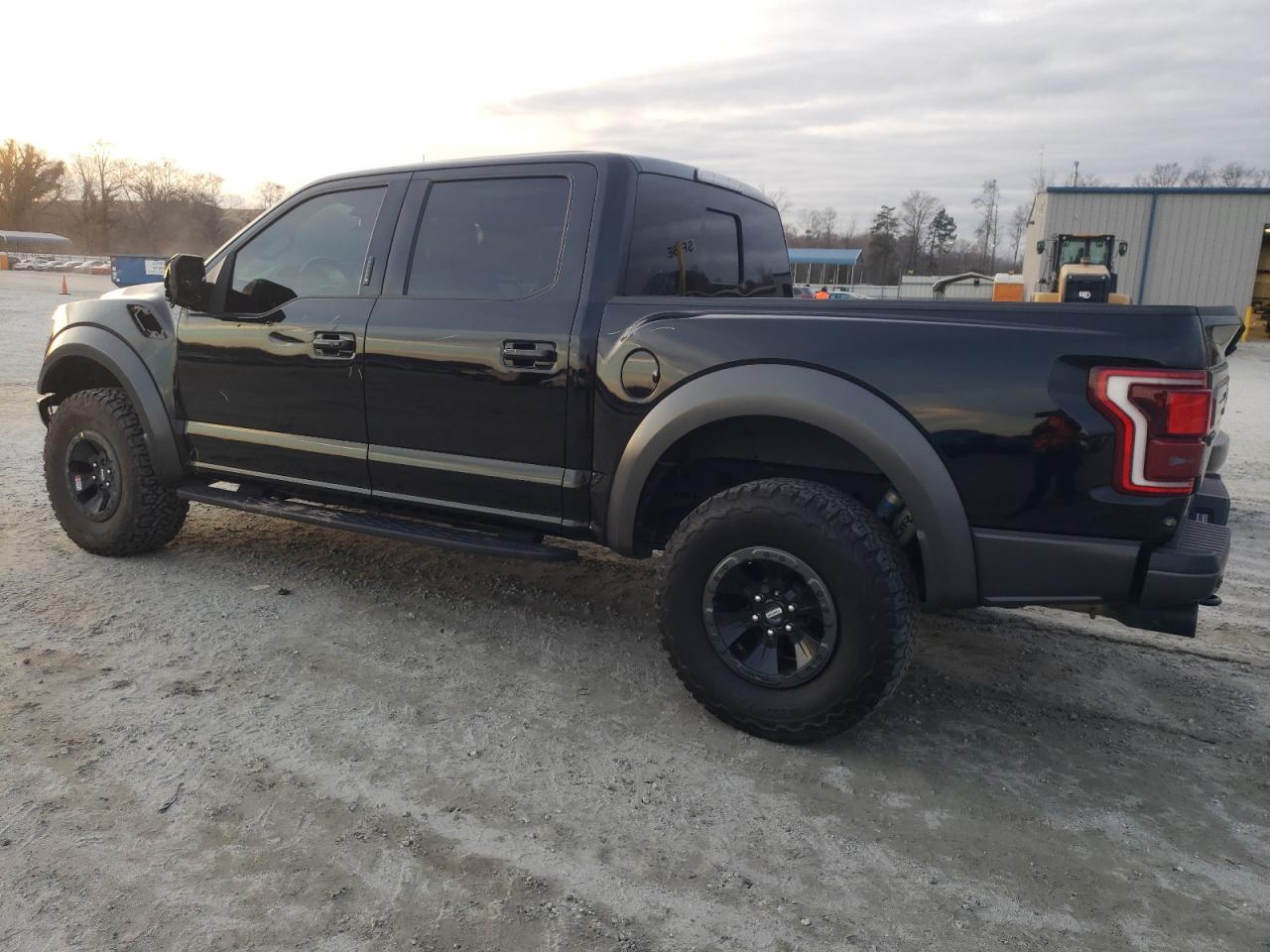 Obraz 2 z 2018 FORD F150 RAPTOR 2018 z VIN 1FTFW1RG2JFC38378