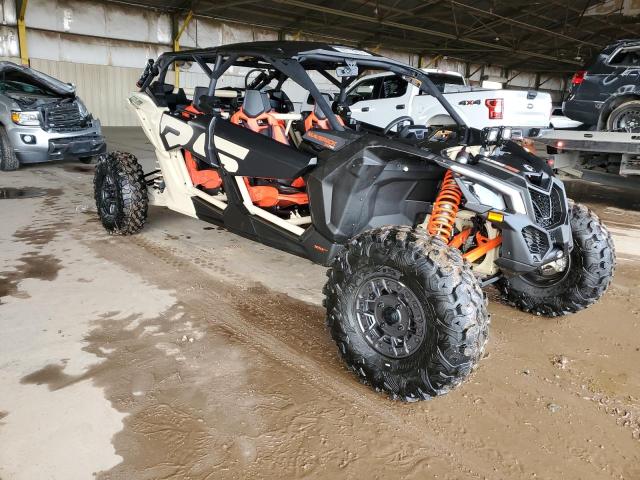 Image 1 of 2023 CAN-AM MAVERICK X3 MAX X RS TURBO RR 2023 with VIN 3JBVNAV47PE000378