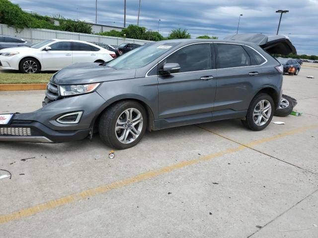 2018 FORD EDGE TITANIUM 2018 image