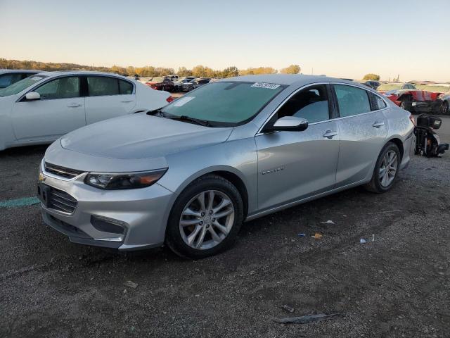 Image 1 of 2017 CHEVROLET MALIBU LT 2017 with VIN 1G1ZE5ST5HF220359