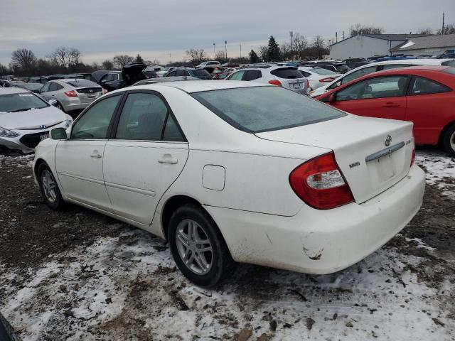 Obraz 2 z 2002 TOYOTA CAMRY LE 2002 z VIN 4T1BE32K82U065471