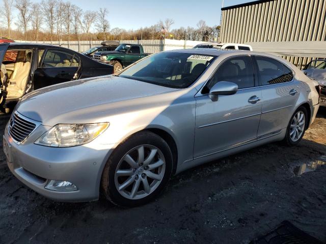 Изображение 2008 LEXUS LS 460 2008