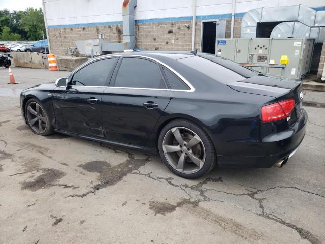 Image 2 of 2013 AUDI S8 QUATTRO 2013 with VIN WAUD2AFD9DN033810