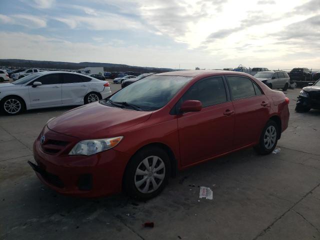 Obraz 1 z 2011 TOYOTA COROLLA BASE 2011 z VIN JTDBU4EE2B9160727