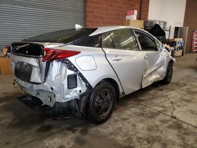 Image 3 of 2017 TOYOTA PRIUS PRIME  2017 with VIN JTDKARFP2H3004608