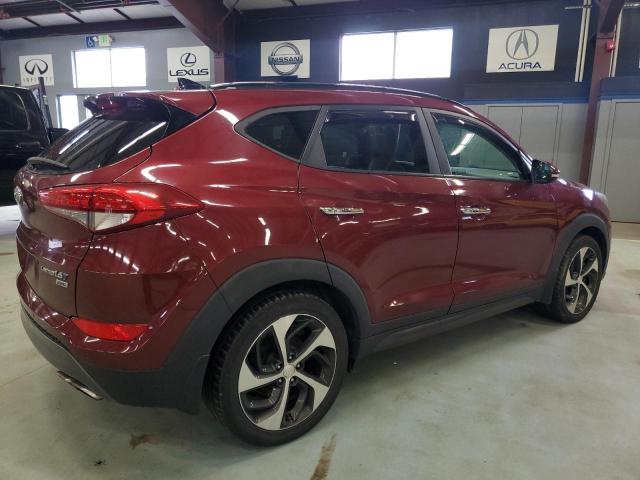 Obraz 3 z 2016 HYUNDAI TUCSON LIMITED 2016 z VIN KM8J3CA24GU104096