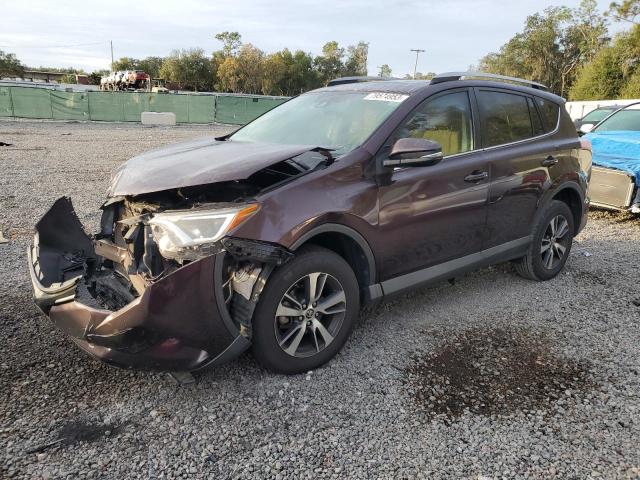 Image 1 of 2018 TOYOTA RAV4 ADVENTURE 2018 with VIN 2T3WFREV5JW488134