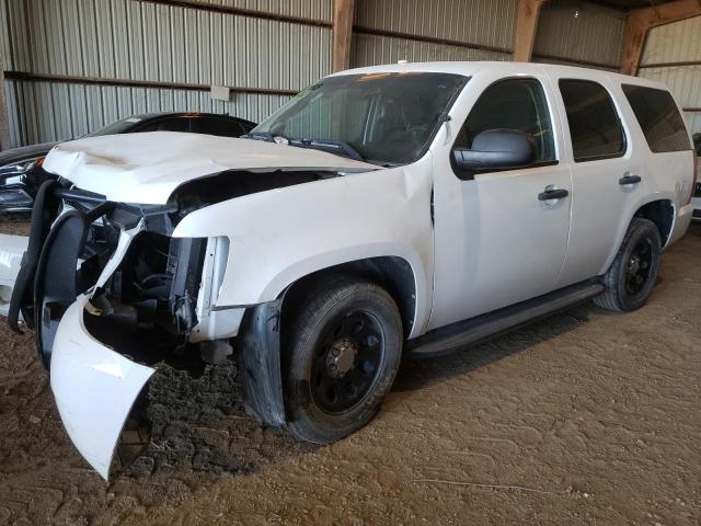 Image 1 of 2011 CHEVROLET TAHOE POLICE 2011 with VIN 1GNLC2E00BR200097