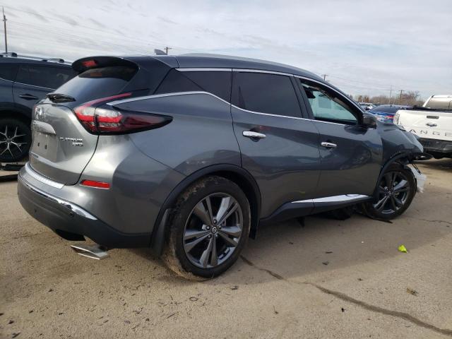 Image 3 of 2020 NISSAN MURANO PLATINUM 2020 with VIN 5N1AZ2DS6LN162896