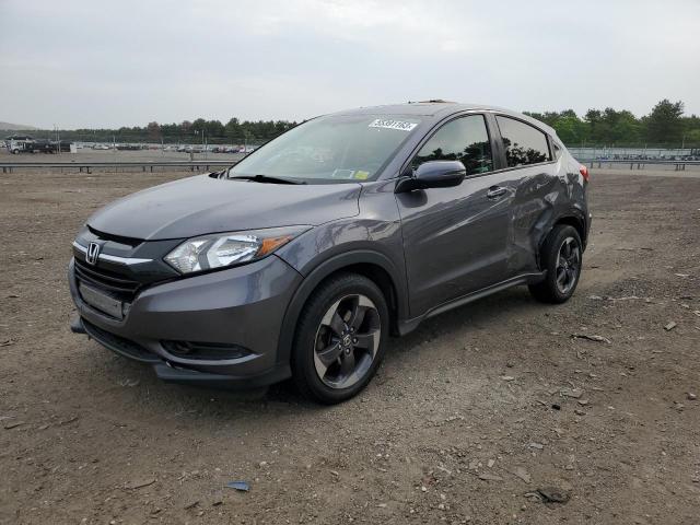 Image 1 of 2018 HONDA HR-V EX 2018 with VIN 3CZRU6H50JM715254