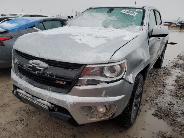 Изображение 1 2015 CHEVROLET COLORADO Z71 2015 с VIN 1GCGTCE33F1210539