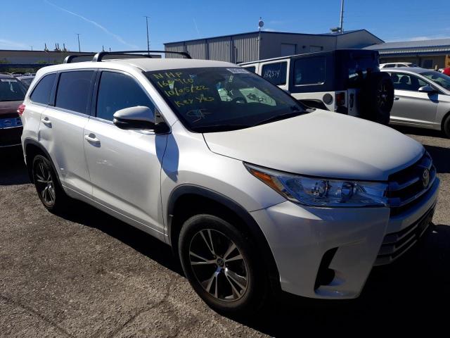 Obraz 2018 TOYOTA HIGHLANDER LE 2018