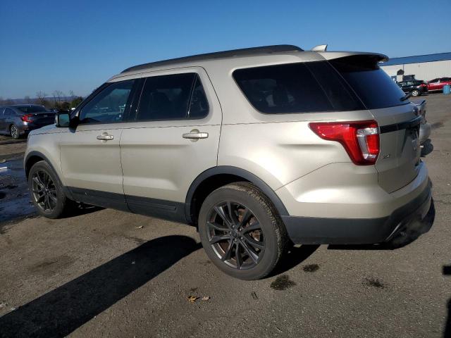 Image 2 of 2017 FORD EXPLORER XLT 2017 with VIN 1FM5K8D86HGC74431