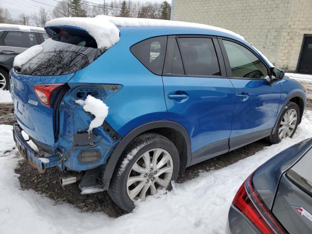 Изображение 3 2013 MAZDA CX-5 GT 2013 с VIN JM3KE4DE0D0113886