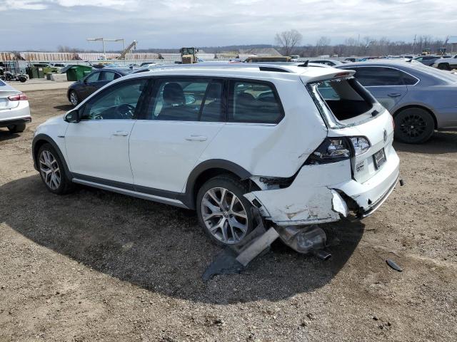 Image 2 of 2017 VOLKSWAGEN GOLF ALLTRACK S 2017 with VIN 3VWH17AUXHM516835