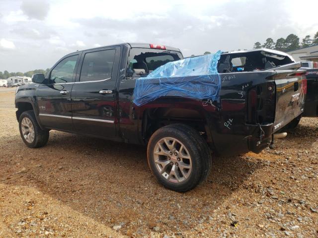 Image 2 of 2017 GMC SIERRA K1500 SLT 2017 with VIN 3GTU2NEC1HG360218