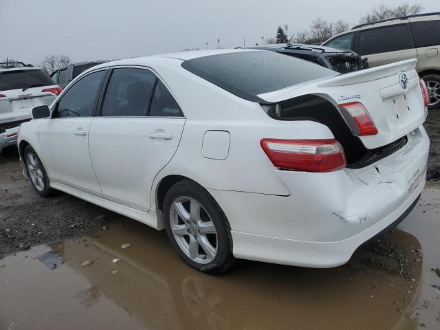 Image 2 of 2009 TOYOTA CAMRY BASE 2009 with VIN 4T1BE46K59U829903